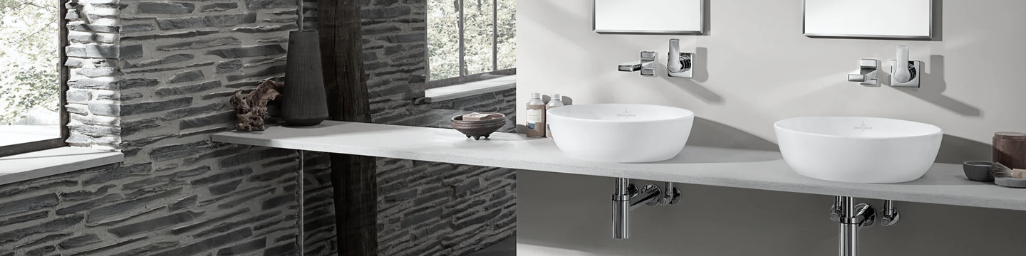 Выбор и установка раковины в ванную