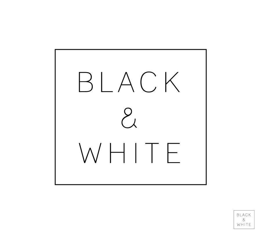 Black&White