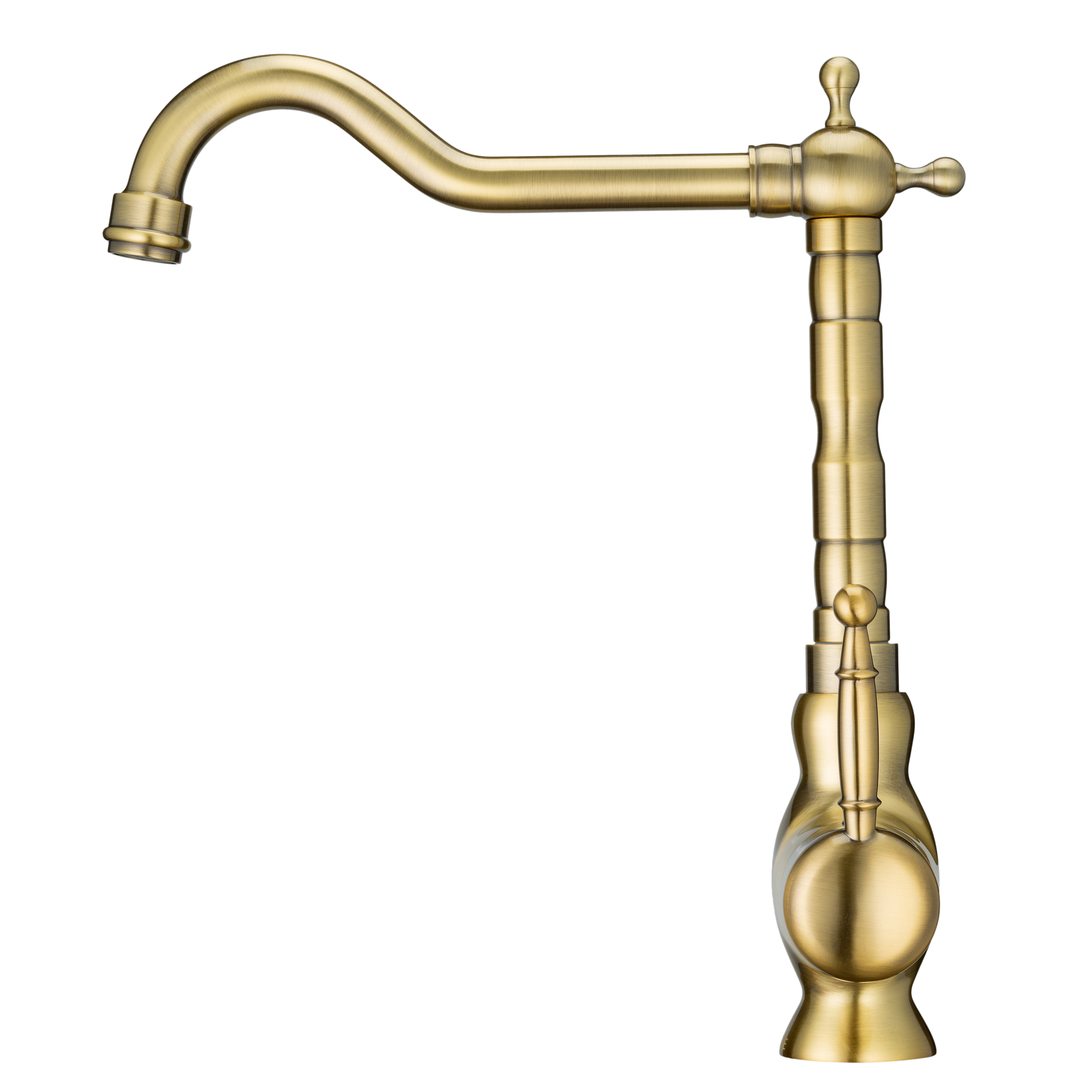 Swedbe Selene смеситель для кухни, бронза 7143 - 3