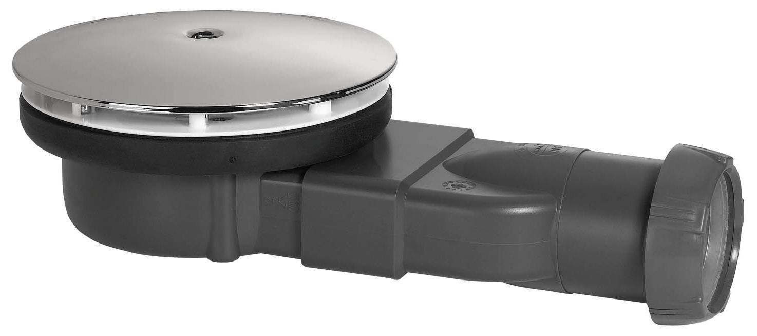 Сифон для поддона Jacob Delafon E78168-CP хром - 0