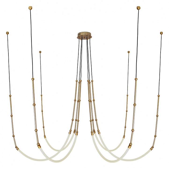 Подвесная люстра Kink Light Бофорт 08060-6A,20 - 0