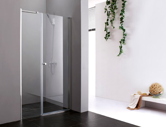 Душевая дверь в нишу Cezares Elena W B11 30/60 P Cr R ELENA-W-B-11-30+60-P-Cr-R - 3