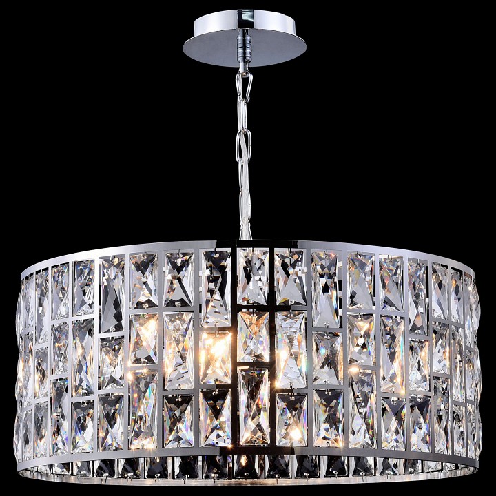 Подвесная люстра Maytoni Gelid MOD184-PL-04-CH - 2