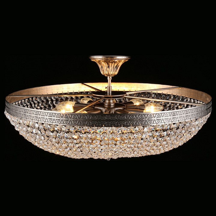 Люстра на штанге Aployt Helcia APL.756.17.10 - 3