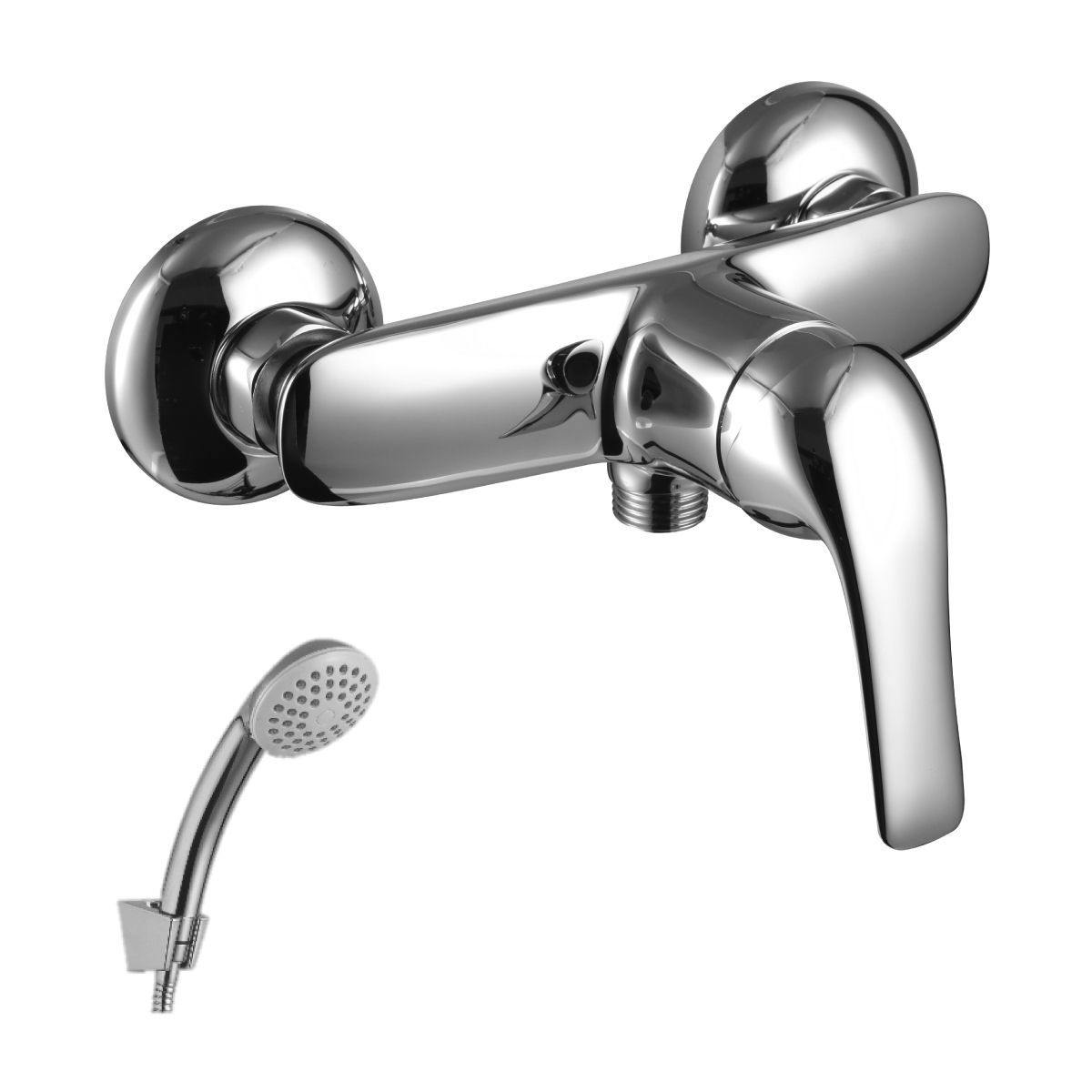 Смеситель для душа Lemark plus Advance хром  LM1203C - 0