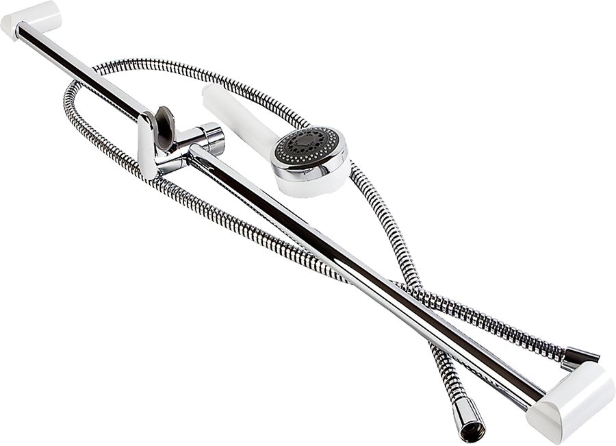 Душевой гарнитур Kludi Zenta  6084091-00 - 5