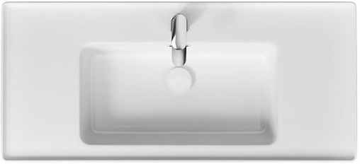 Раковина Cersanit Crea UM-CRE100/1 P-UM-CRE100/1 - 3