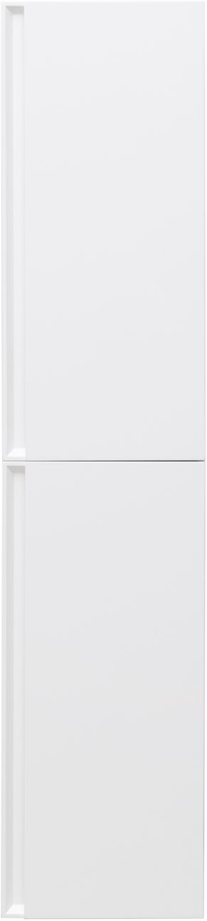 Шкаф пенал Allen Brau Eclipse 40 подвесной белый матовый 1.E1005.WM - 0