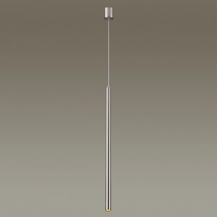 Подвесной светодиодный светильник Odeon Light Fiano 4375/3L - 2