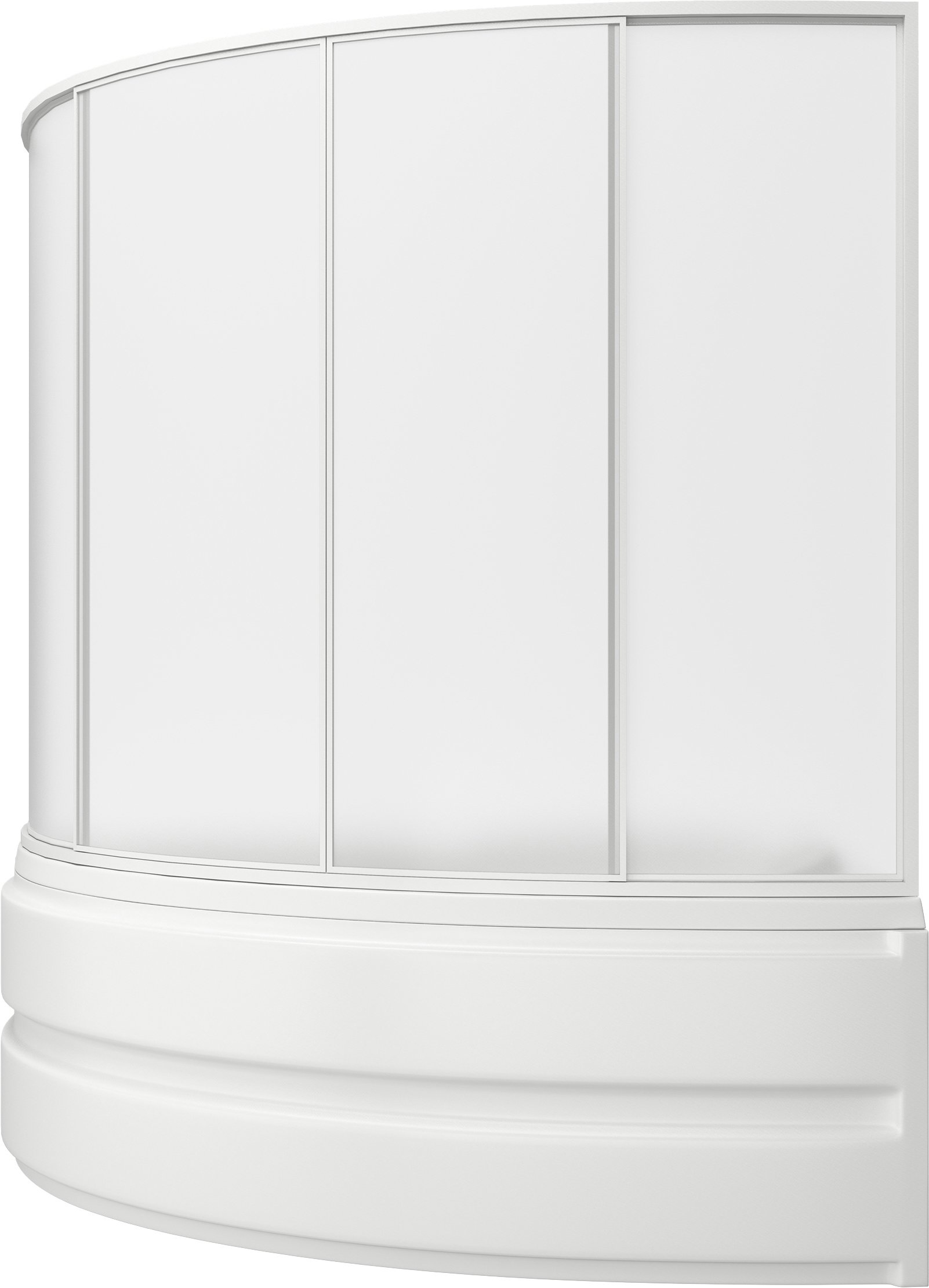 Акриловая ванна Bas Лагуна 170x110 см R В 00020 - 3