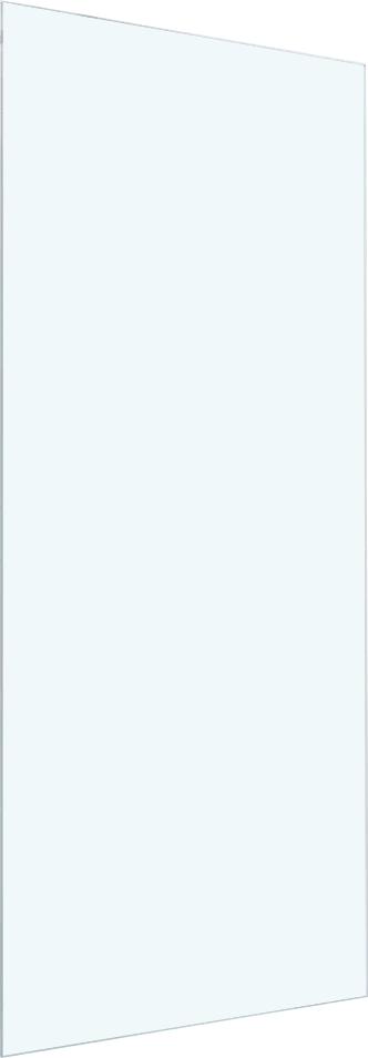  Стекло душевой перегородки Vincea Walk-in 60х200 прозрачное VSG-1W600CL - 0