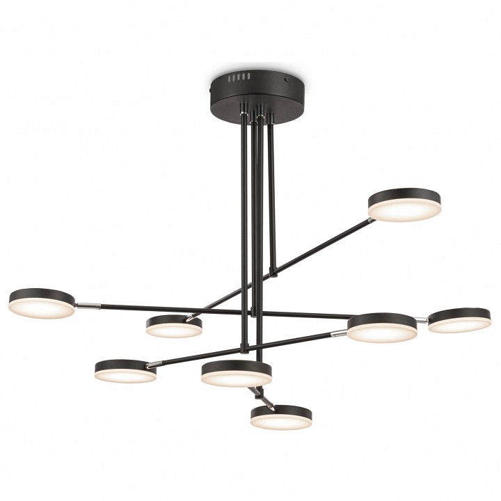 Подвесной светодиодный светильник Maytoni Fad MOD070PL-L48B3K - 0