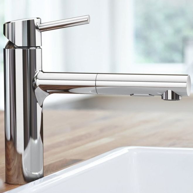 Смеситель Grohe Concetto 30273001 для кухонной мойки - 2