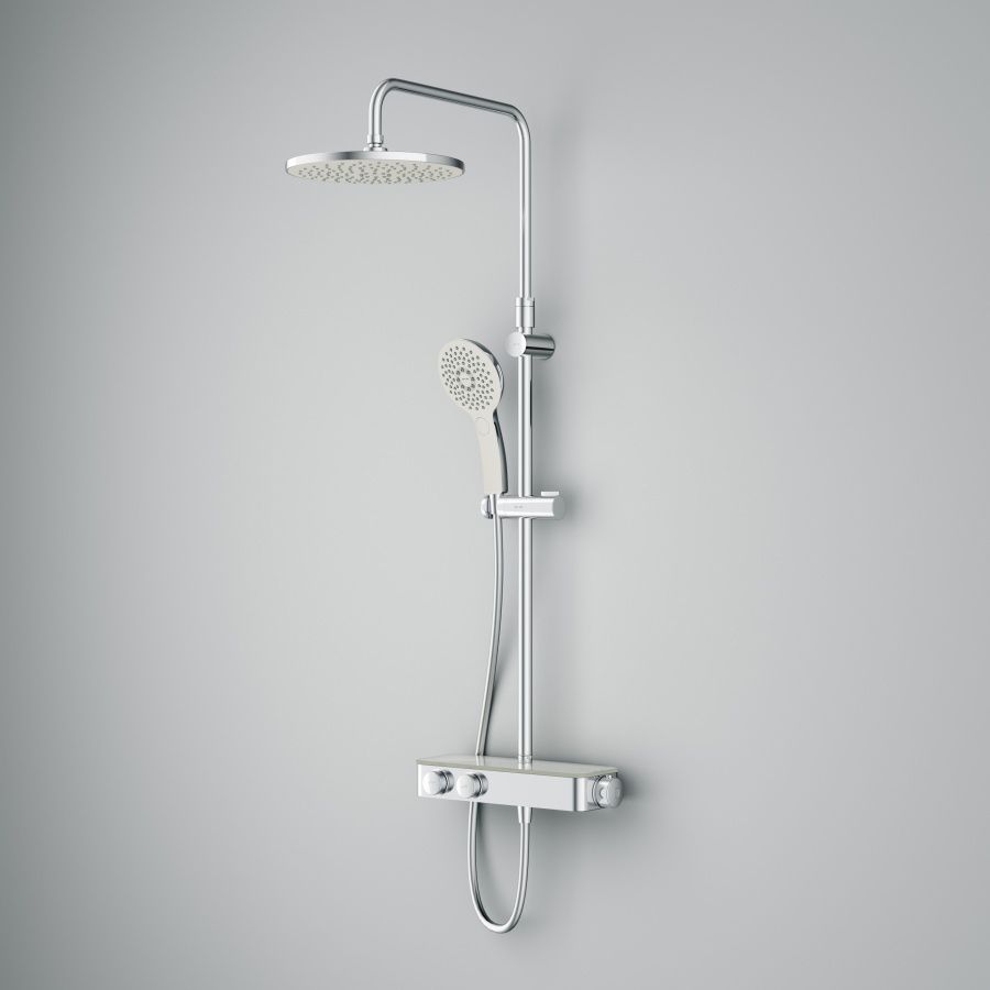 Душевая стойка AM.PM Inspire 2.0 F0750A500 - 1