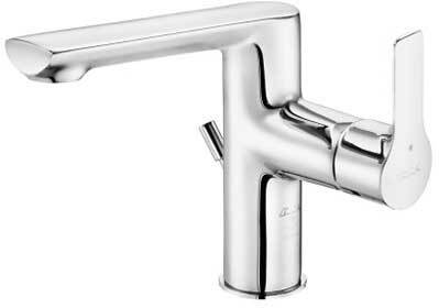 102108973EX Luna смеситель для раковины 158 - 0