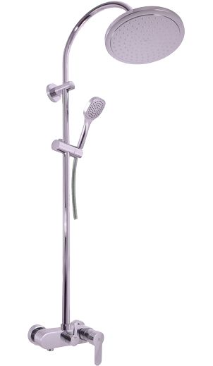 Душевая стойка Rav Slezak Zambezi  ZA082.5/3 - 0