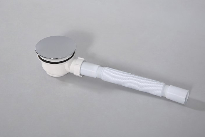 Поддон для душа Cezares Tray SMC A 90x90 см TRAY-SMC-A-90-550-150-W - 3