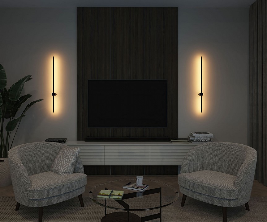 Бра Denkirs Stang DK5014-BK - 8