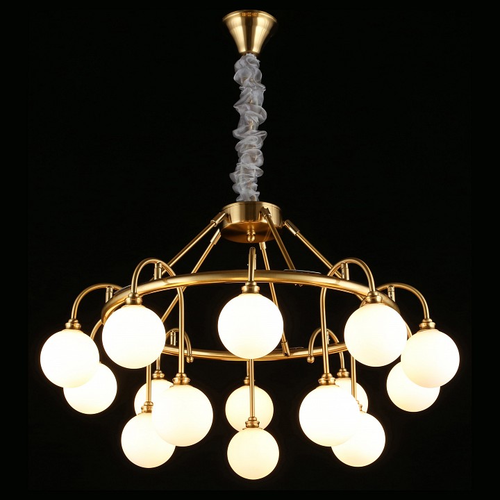 Подвесная люстра Aployt Eloiz APL.839.03.15 - 1