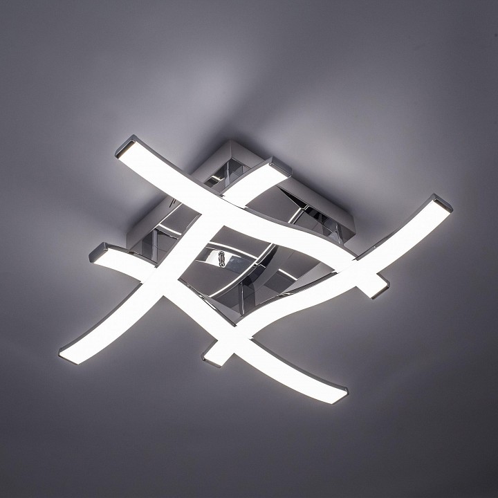 Потолочный светодиодный светильник Citilux Джек CL226121 - 6