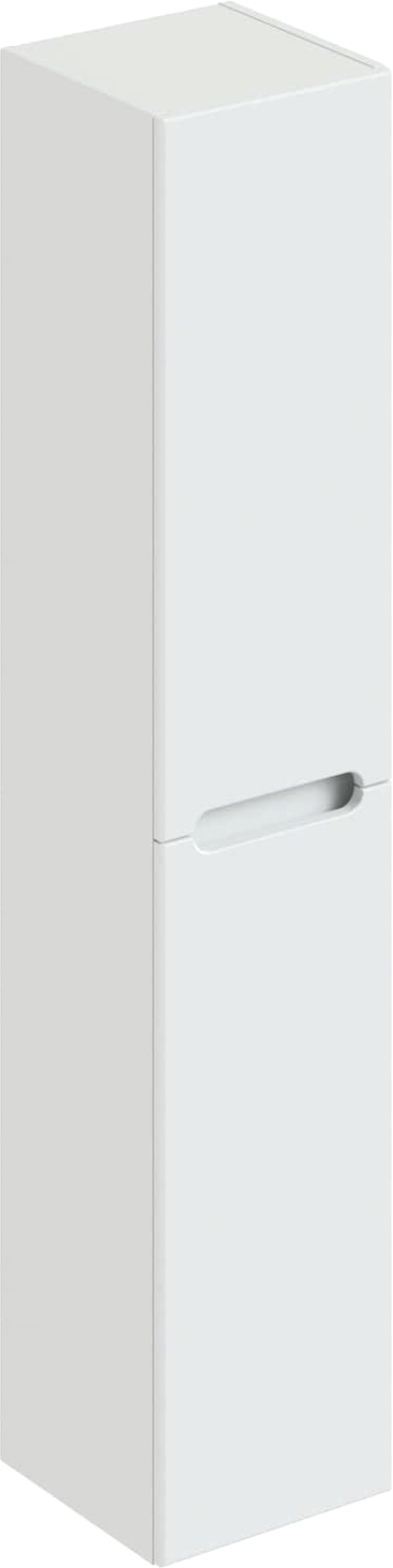 Шкаф-пенал DIWO Коломна KOL.P.30/P/W - 4