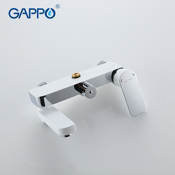 Душевая стойка Gappo G2448 - 5