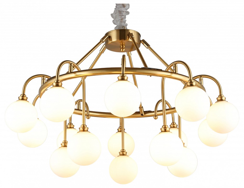 Подвесная люстра Aployt Eloiz APL.839.03.15 - 0