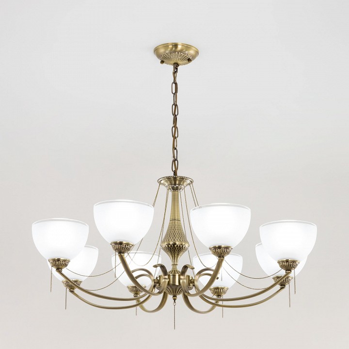 Подвесная люстра Citilux Франческа CL417283 - 10