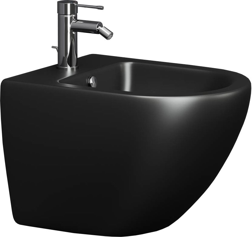 Биде подвесное Ceramica Nova Metropol CN4003MB - 0