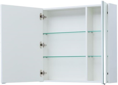 Зеркало-шкаф Aquanet Палермо 80 254538 - 5