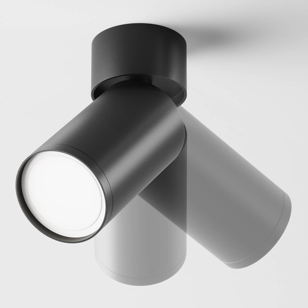 Спот Maytoni Technical Focus S C050CL-U-1B - 2