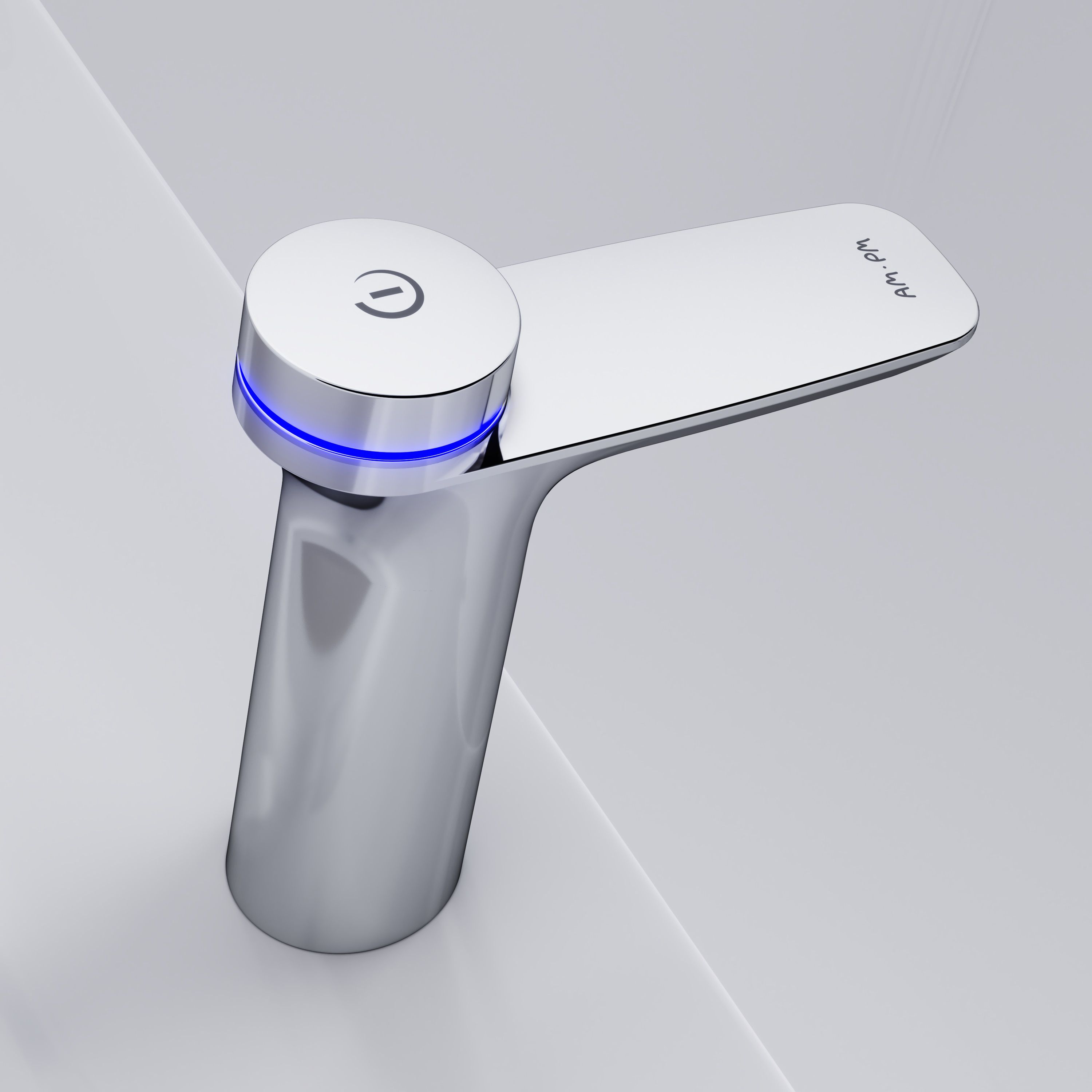 Термостат AM.PM Inspire V2.0 F50A02400 TouchReel электронный, для раковины - 1