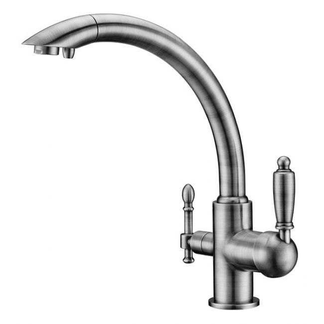 Смеситель для кухонной мойки  KAISER Vincent  31244-2 - 0