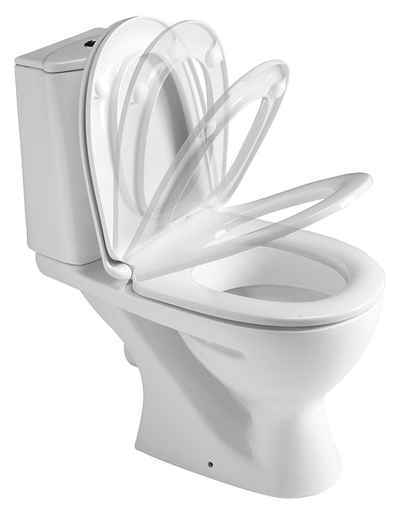 Напольный унитаз Ideal Standard Oceane Junior  W909501 - 1