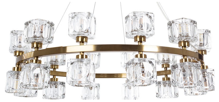 Подвесная люстра Divinare Alessandro 7205/17 LM-24 - 0