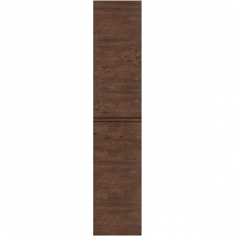 Шкаф-пенал Vincea Fine 170х35 темное дерево VSC-2NF170RW - 0