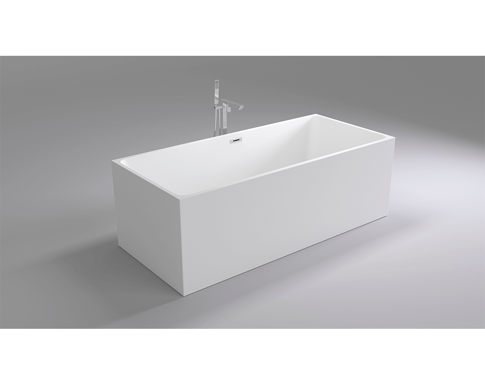 Ванна акриловая Black&White Swan 180х80 SB107 107SB85 - 2