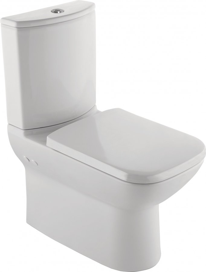 Унитаз напольный Kale Babel с функцией биде (микролифт) 310200100020  - 0