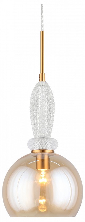 Подвесной светильник Aployt Kristel APL.304.16.01 - 0