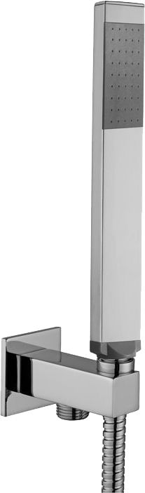 Душевой гарнитур Paffoni Premium ZDUP095CR - 0