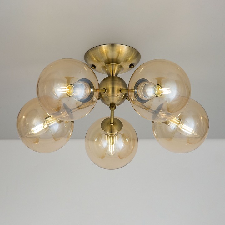 Потолочная люстра Citilux Томми CL102153 - 1