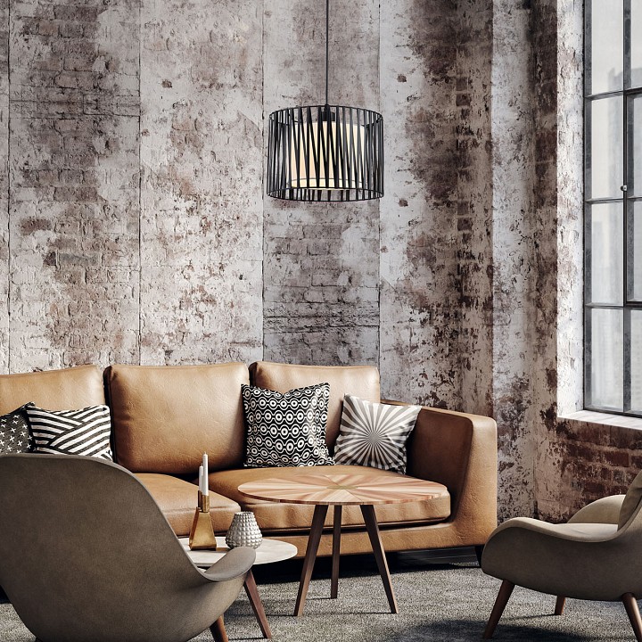 Подвесной светильник Escada Zambeze 10181/1S - 2