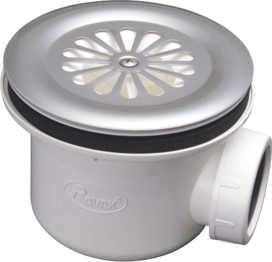 Сифон для душевого поддона RAVAK Basic  X01308 - 0