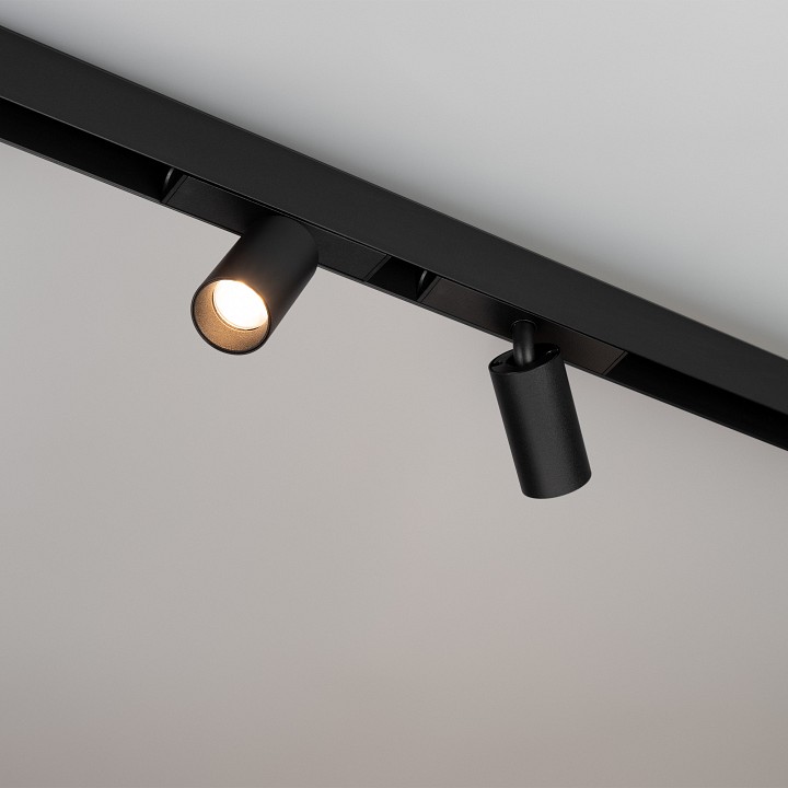 Трековый светодиодный светильник Arlight Mag-Spot-25-R65-5W Warm3000 033676 - 4