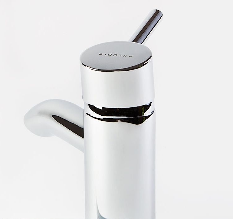 Смеситель Kludi Bozz для раковины 382910576 - 7