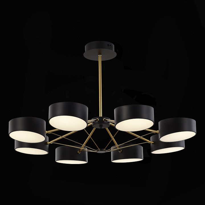 Люстра на штанге EVOLUCE Valle SLE6005-402-08 - 3