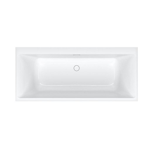 Квариловая ванна Villeroy&Boch Subway 3.0 170х75 белый  UBQ170SBW2DV-01 - 0