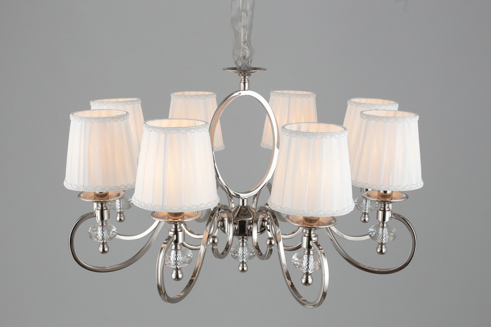 Подвесная люстра Aployt Reni APL.717.03.08 - 1