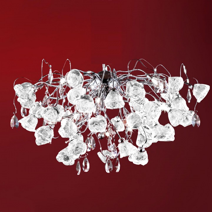 Подвесная люстра Citilux Rosa Bianco EL325P15.1 - 0