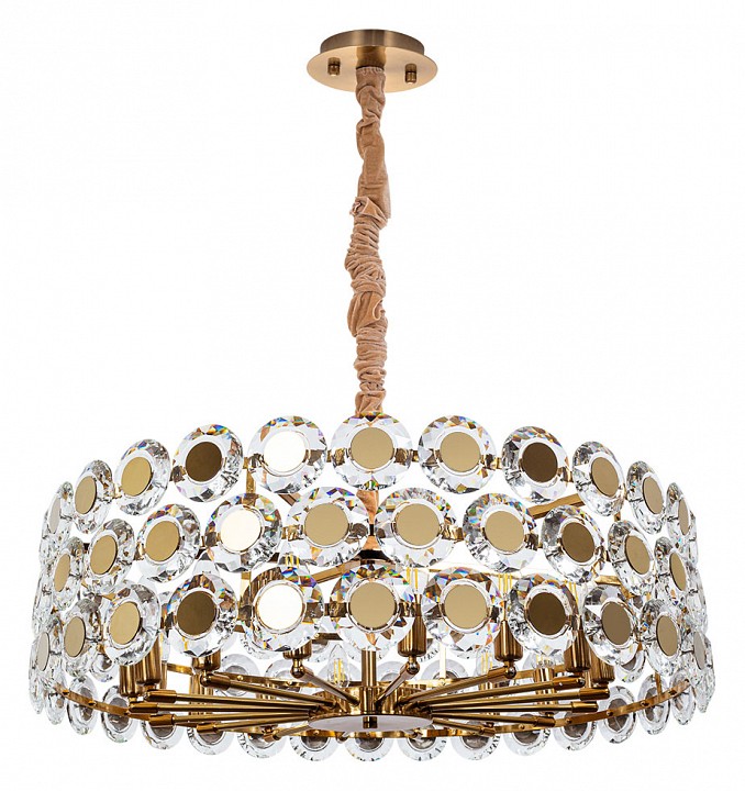 Подвесной светильник Divinare Amalthea 7202/17 LM-12 - 1